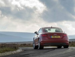 2015 Audi TT. Image by Audi.