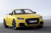 Audi targets Porsche with scorching TT RS. Image by Audi.