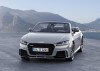 2016 Audi TT RS Roadster. Image by Audi.