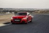 2017 Audi TT RS. Image by Audi.