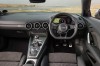 2017 Audi TTS Roadster. Image by Audi.