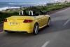 2017 Audi TTS Roadster. Image by Audi.