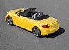 2017 Audi TTS Roadster. Image by Audi.