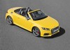 2017 Audi TTS Roadster. Image by Audi.