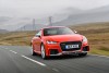 2017 Audi TT RS drive. Image by Audi.