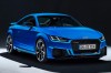 Audi gently tweaks TT RS for 2019. Image by Audi.