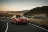 2019 Audi TTS Coupe UK test. Image by Audi UK.