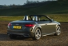 2023 Audi TT Roadster 40 TFSI S Line. Image by Audi.