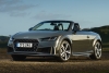 2023 Audi TT Roadster 40 TFSI S Line. Image by Audi.