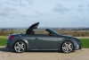 2023 Audi TT Roadster 40 TFSI S Line. Image by Audi.