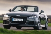 2023 Audi TT Roadster 40 TFSI S Line. Image by Audi.