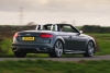 2023 Audi TT Roadster 40 TFSI S Line. Image by Audi.