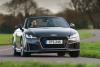 2023 Audi TT Roadster 40 TFSI S Line. Image by Audi.