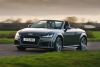 Driven: 2023 Audi TT Roadster. Image by Audi.