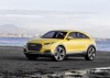 2014 Audi TT offroad concept. Image by Audi.