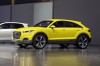 Audi previews TT-branded SUV. Image by Audi.