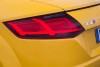 2015 Audi TTS Roadster. Image by Audi.