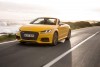 2015 Audi TTS Roadster. Image by Audi.