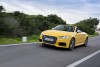 2015 Audi TTS Roadster. Image by Audi.