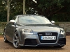 2009 Audi TT RS. Image by Dave Jenkins.