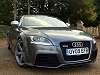 2009 Audi TT RS. Image by Dave Jenkins.