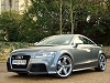 2009 Audi TT RS. Image by Dave Jenkins.
