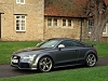 2009 Audi TT RS. Image by Dave Jenkins.