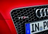 2012 Audi TT RS plus. Image by Audi.