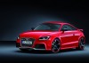 2012 Audi TT RS plus. Image by Audi.