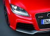 2012 Audi TT RS plus. Image by Audi.