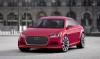 2014 Audi TT Sportback concept. Image by Audi.