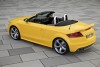 2013 Audi TTS competition. Image by Audi.
