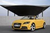 2013 Audi TTS competition. Image by Audi.