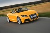 2013 Audi TTS limited edition. Image by Audi.