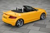 2013 Audi TTS limited edition. Image by Audi.