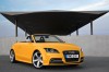 2013 Audi TTS limited edition. Image by Audi.