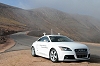 2009 Audi TTS modified for autonomous driving by Stanford University. Image by Audi.