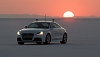 2009 Audi TTS modified for autonomous driving by Stanford University. Image by Audi.