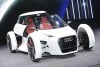 2011 Audi urban concept. Image by United Pictures.