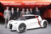 2011 Audi urban concept. Image by United Pictures.