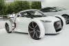 2011 Audi urban concept. Image by Newspress.