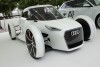 2011 Audi urban concept. Image by Newspress.