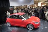 2007 Audi A1 Metroproject quattro concept. Image by United Pictures.