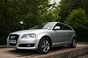 2009 Audi A3. Image by Alisdair Suttie.