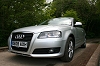 2009 Audi A3. Image by Alisdair Suttie.