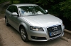 2009 Audi A3. Image by Alisdair Suttie.