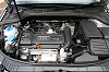 2009 Audi A3. Image by Alisdair Suttie.
