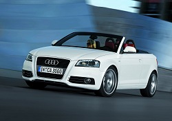 2008 Audi A3 Cabriolet. Image by Audi.