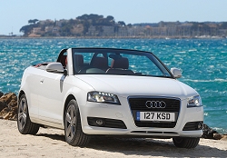 2008 Audi A3 Cabriolet. Image by Audi.