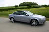 2005 Audi A4 1.8T. Image by Shane O' Donoghue.